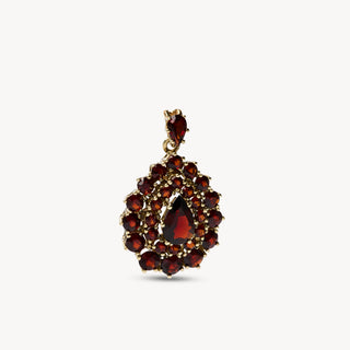 Garnet Pendant